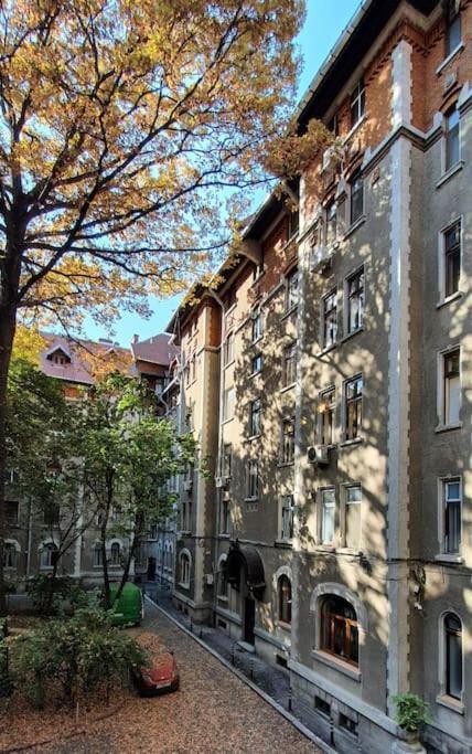 Sweet Dreams Suites Cosy Studio Piata Romana Bucharest Luaran gambar