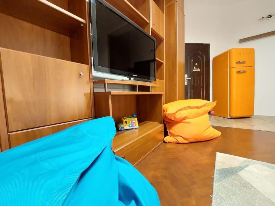 Sweet Dreams Suites Cosy Studio Piata Romana Bucharest Luaran gambar