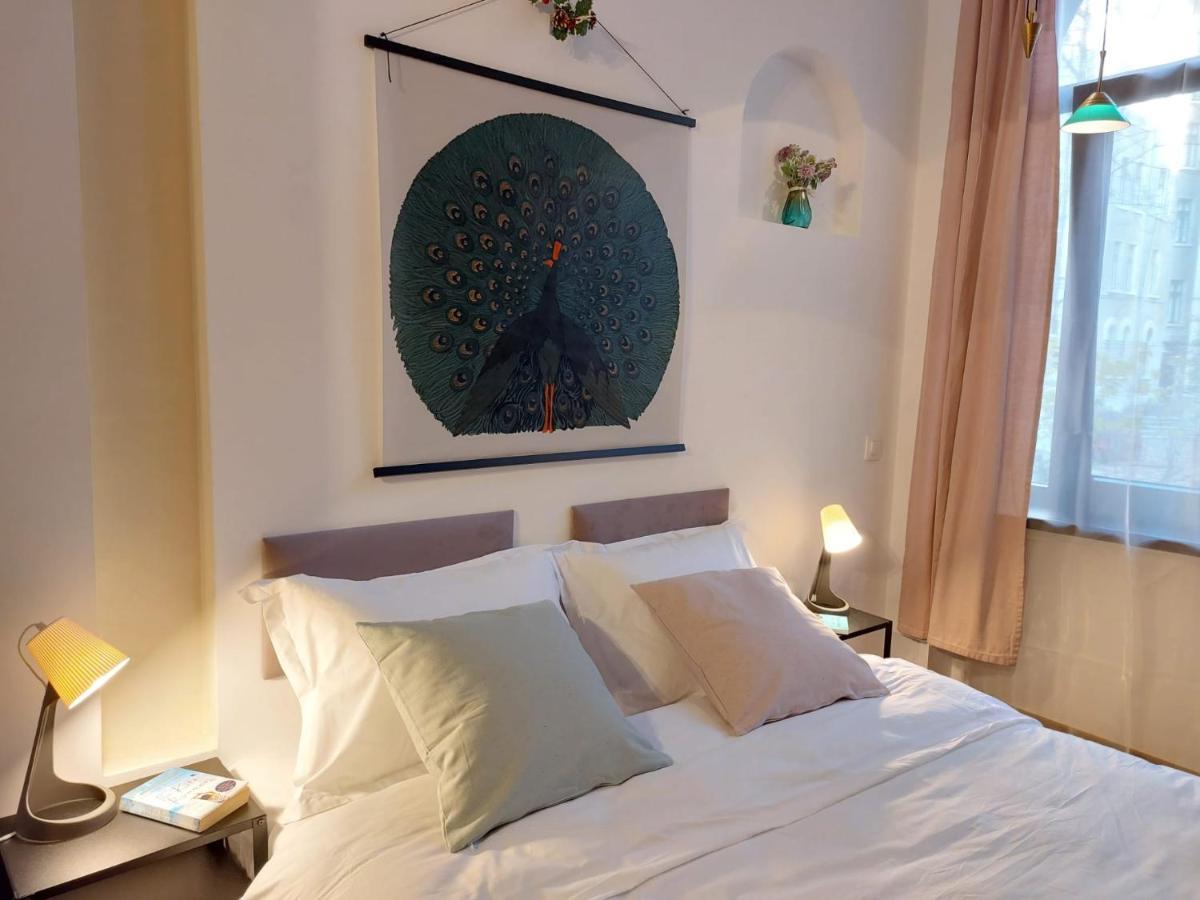 Sweet Dreams Suites Cosy Studio Piata Romana Bucharest Luaran gambar